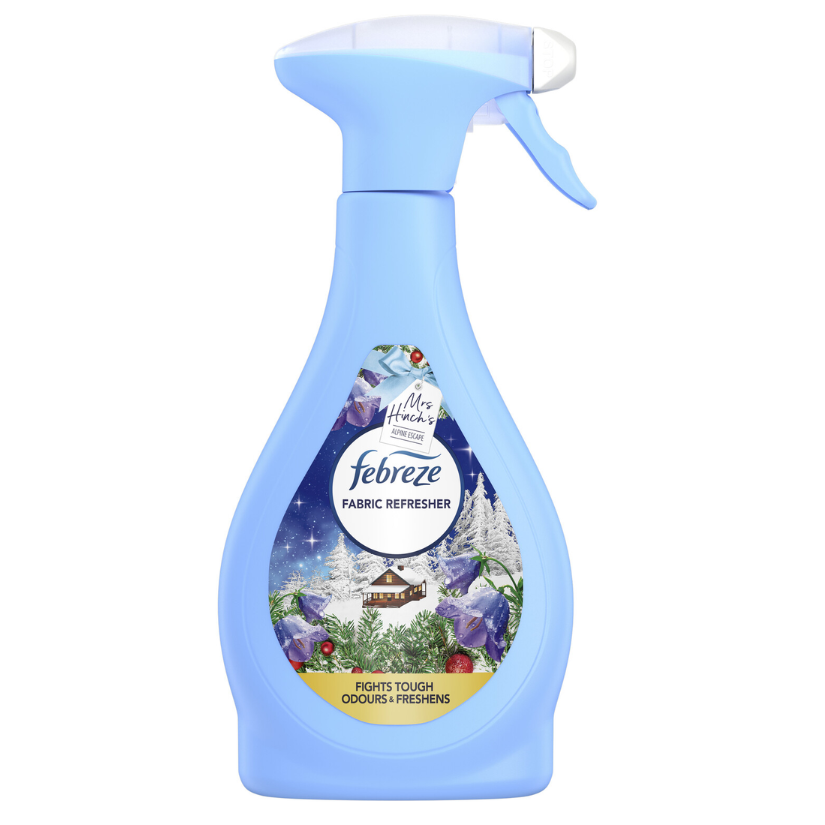 Febreze Fabric Refresher Mrs Hinch Alpine Escape 500ml